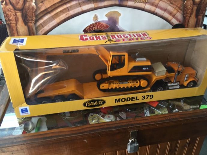Constrution Trucks